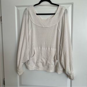 Free People Pullover